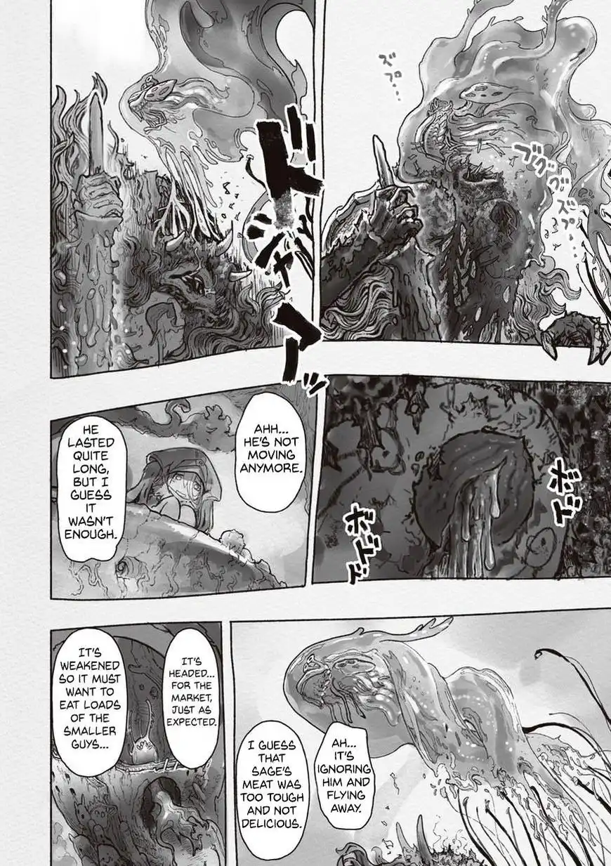 Made in Abyss Chapter 46 31